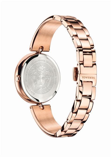 Versace VECQ00718 Palazzo Empire Damen 34mm 5ATM